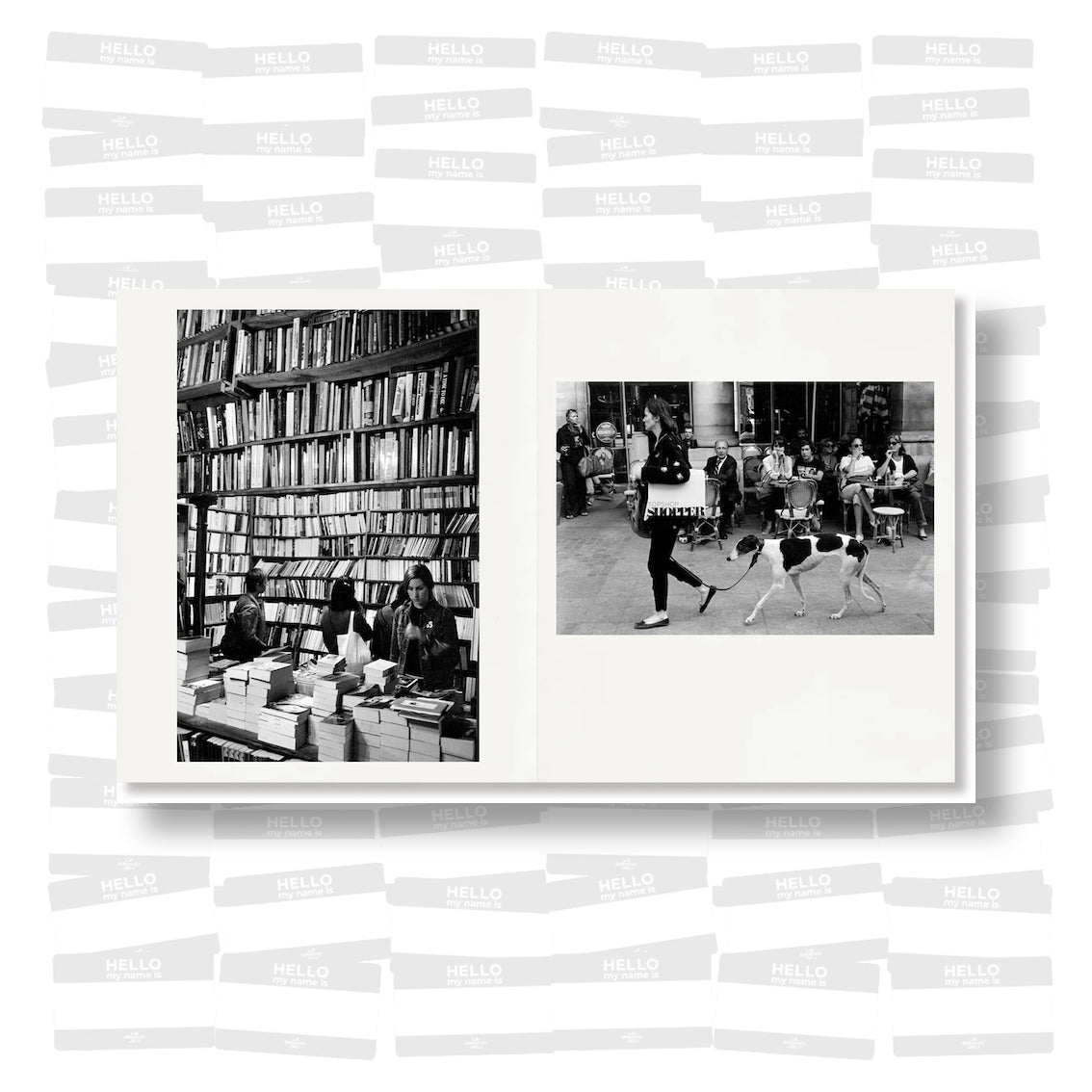 Ed Templeton - City Confessions #3 Paris