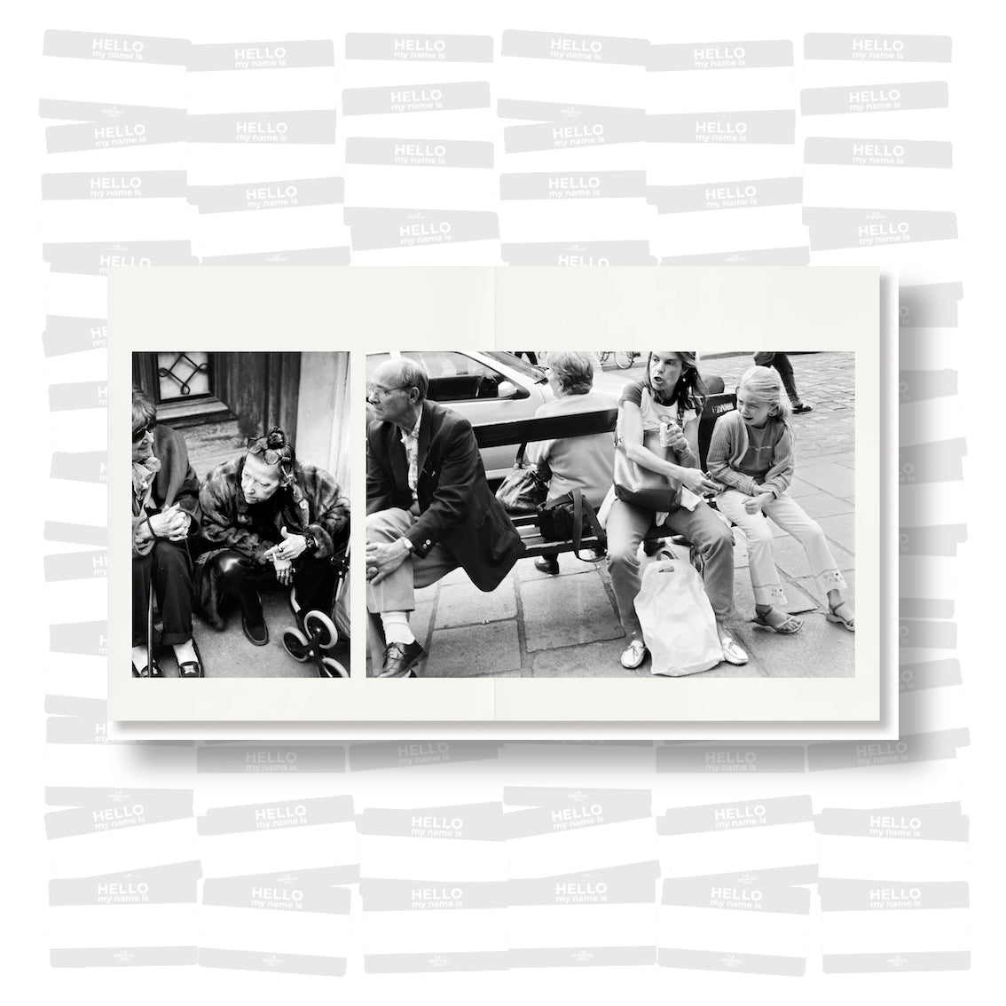 Ed Templeton - City Confessions #3 Paris