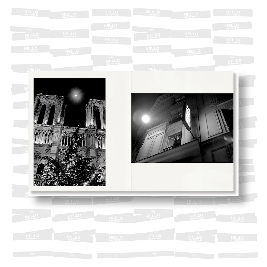 Ed Templeton - City Confessions #3 Paris