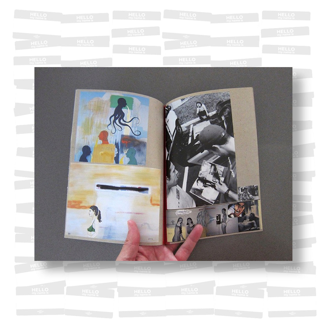 Ed Templeton - Situation Comedy