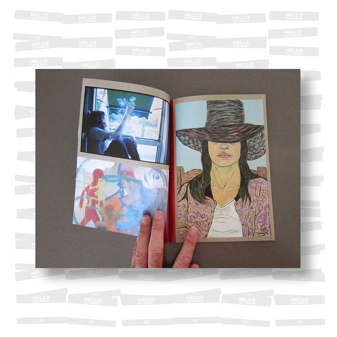 Ed Templeton - Situation Comedy