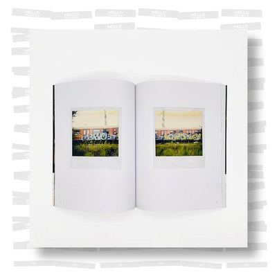 Eddies Polaroids: S-Bahnen in München