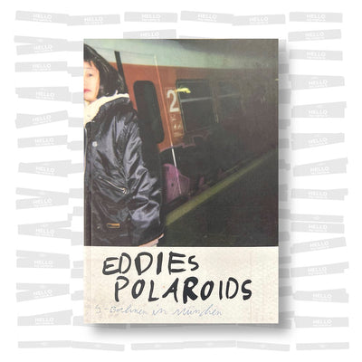 Eddies Polaroids: S-Bahnen in München