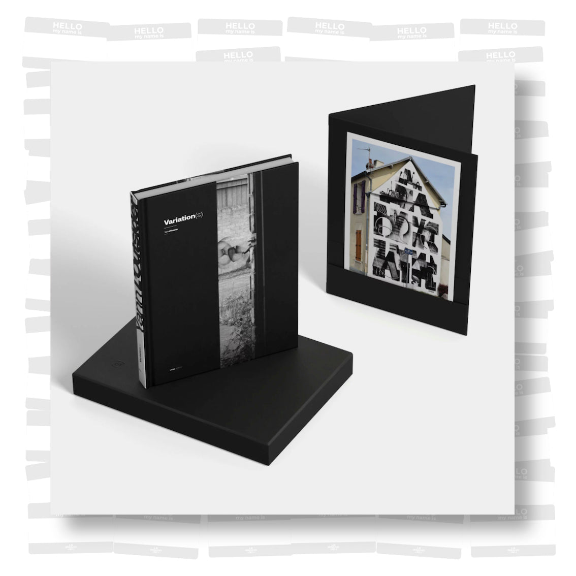 Yann L'Outsider - Variation(s)