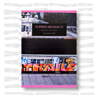 Edward Birzin - Subway Art(Efact)