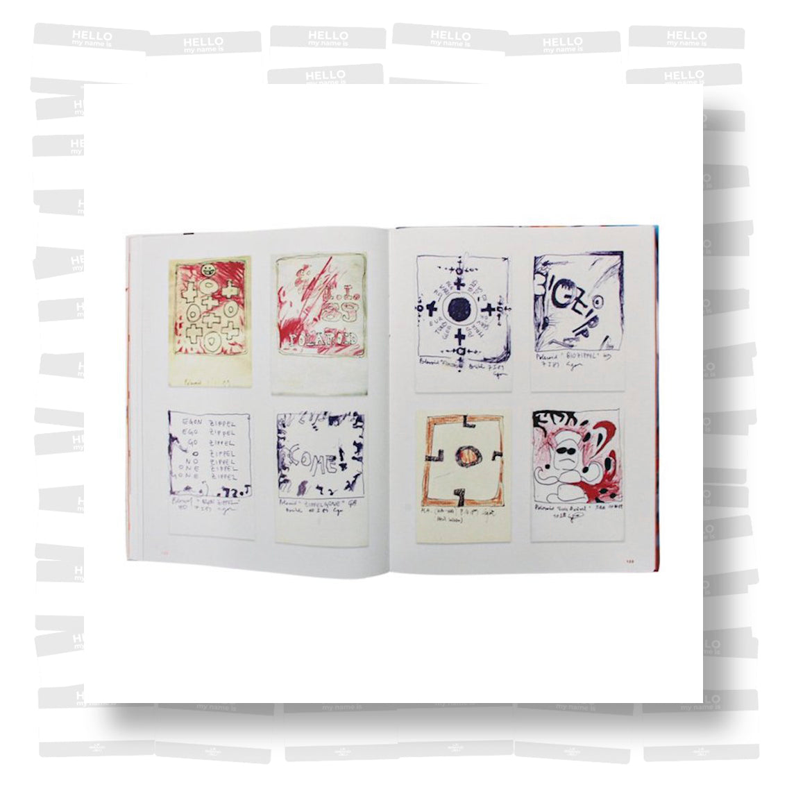 Egon Zippel - Devandalized