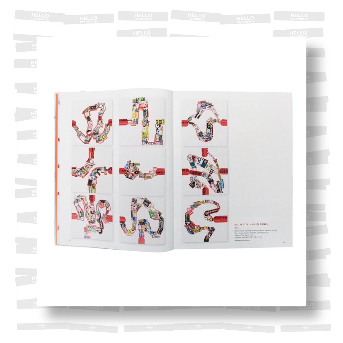 Egon Zippel - Devandalized