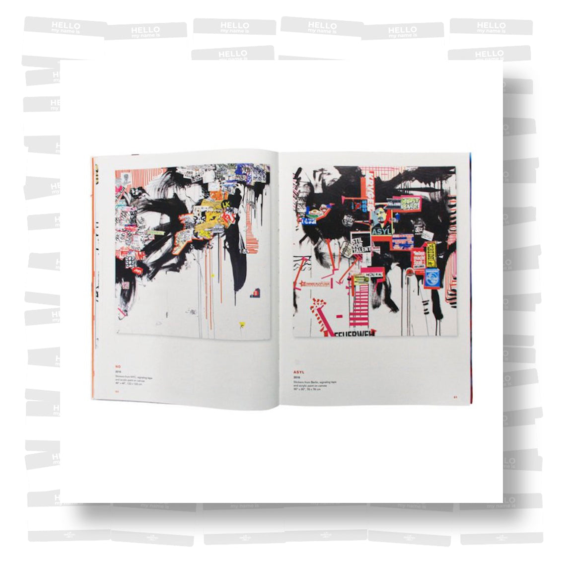 Egon Zippel - Devandalized