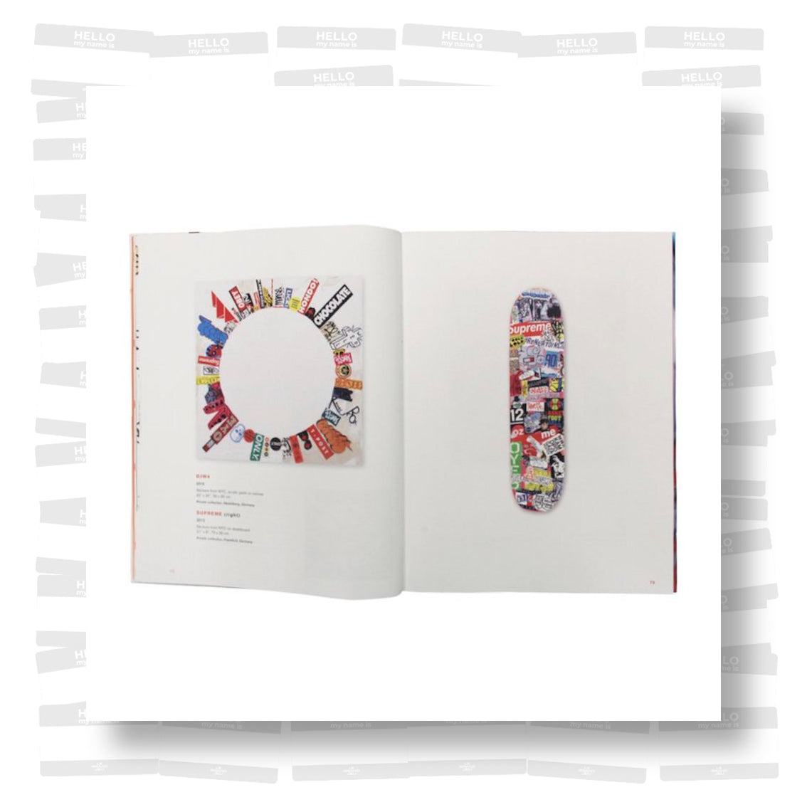 Egon Zippel - Devandalized