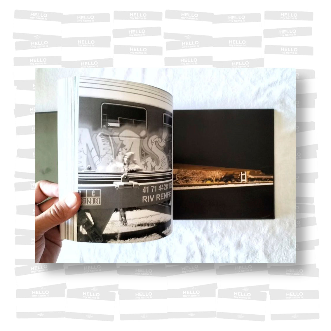 El Militar. Vagones de ferrocarril armados