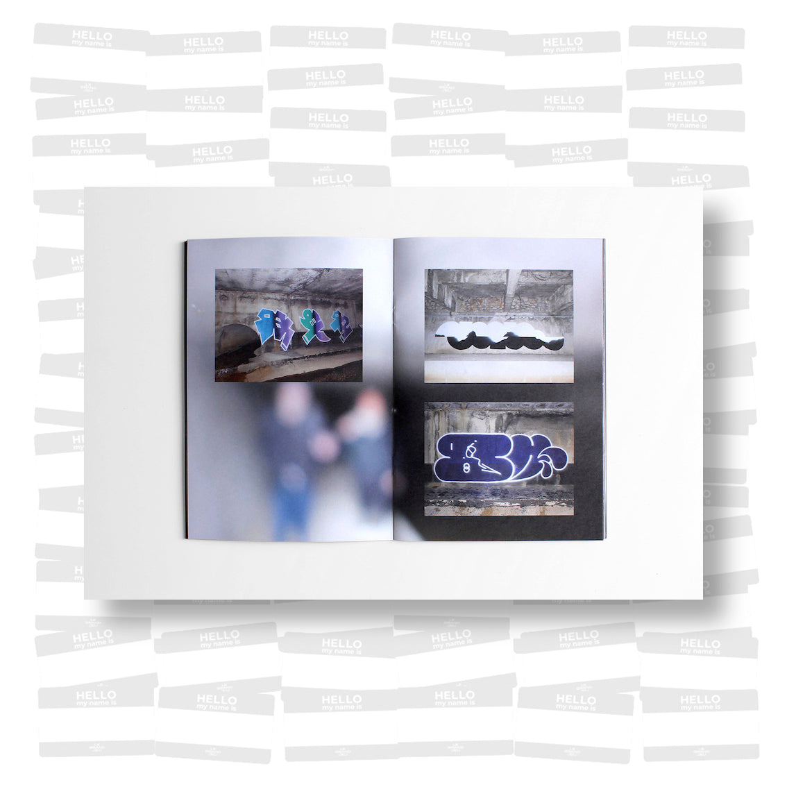 Eliote, Ishem & Félix - Wasteland Tunnel Rats