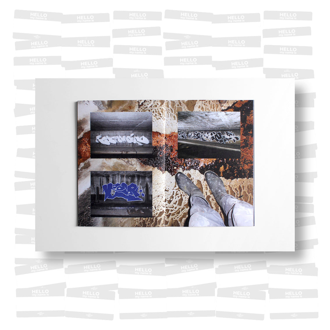 Eliote, Ishem & Félix - Wasteland Tunnel Rats