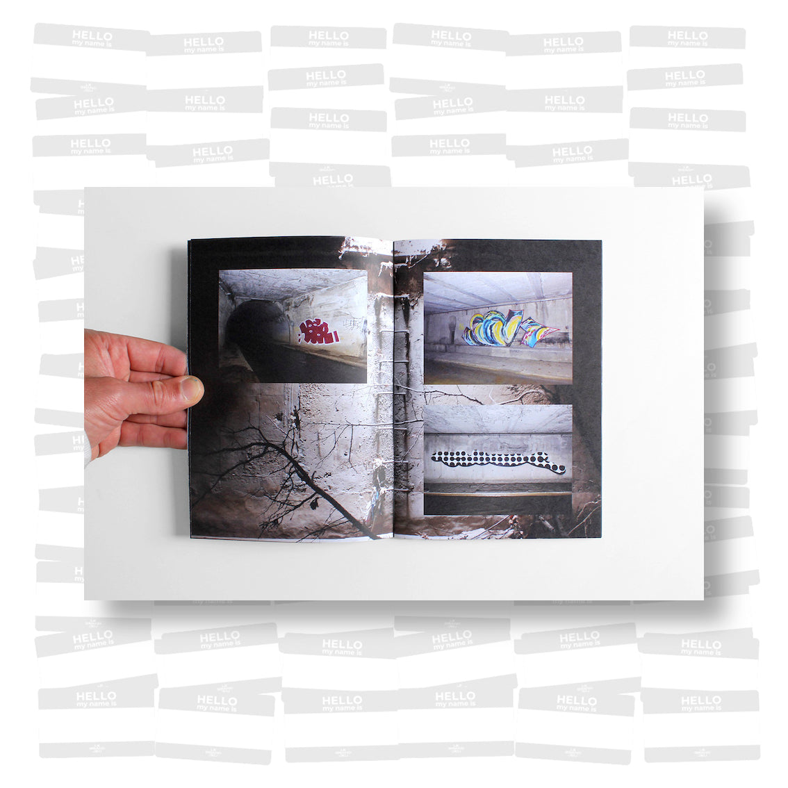 Eliote, Ishem & Félix - Wasteland Tunnel Rats