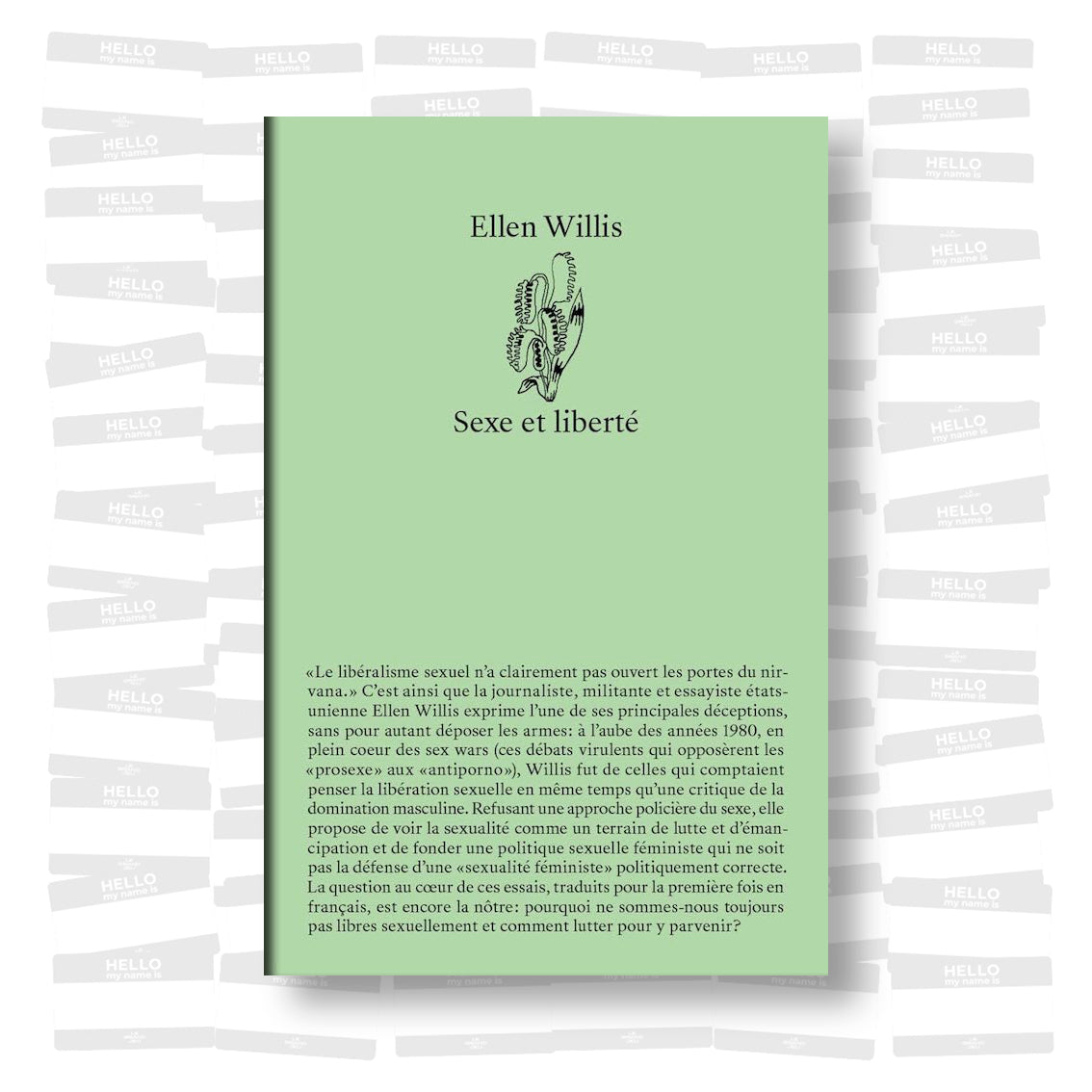 Ellen Willis - Sexe et liberté