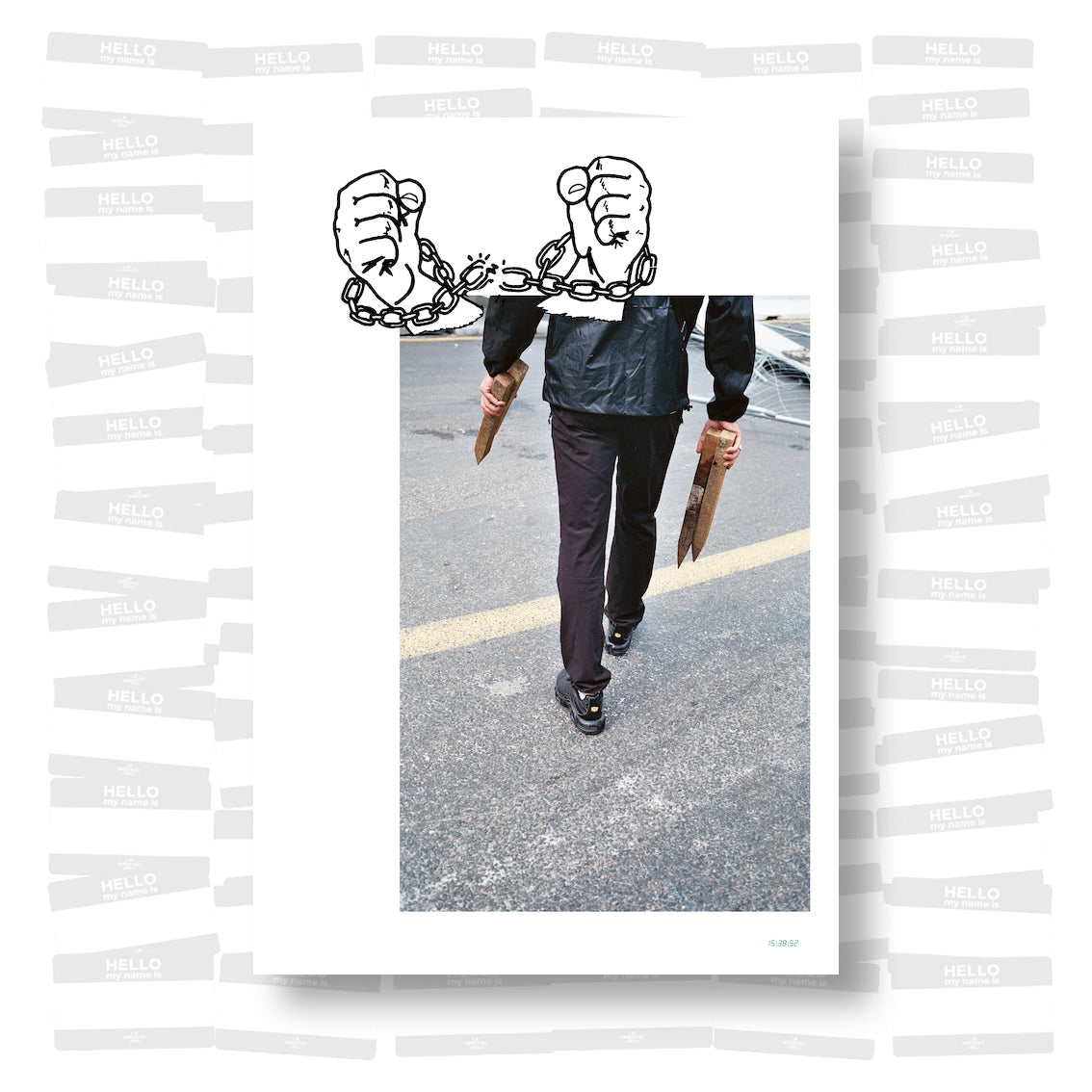 Émilie Désir & Romain Pereira - Un dernier jour sur terre