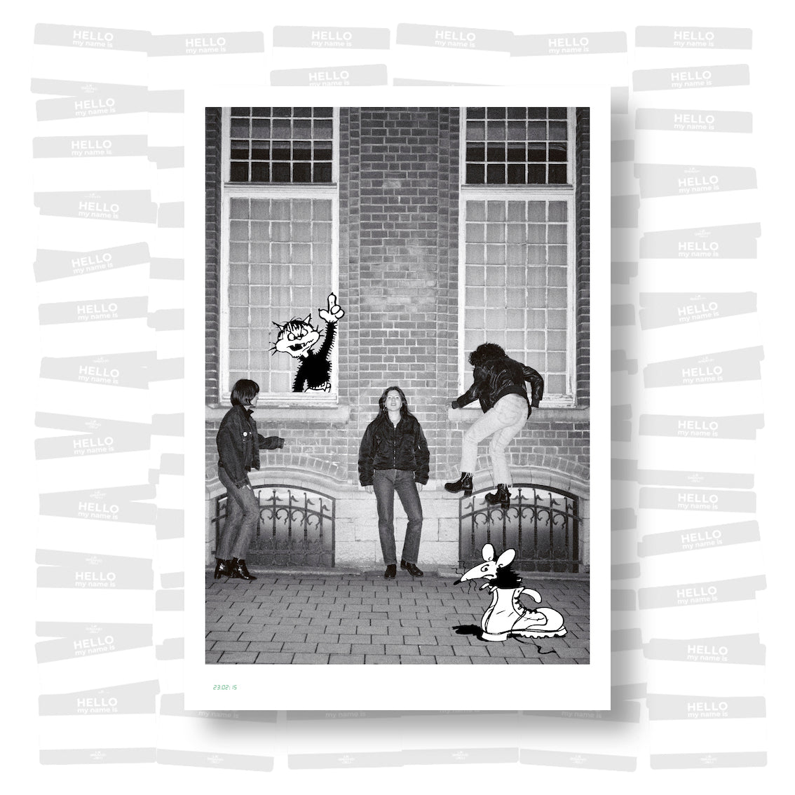 Émilie Désir & Romain Pereira - Un dernier jour sur terre