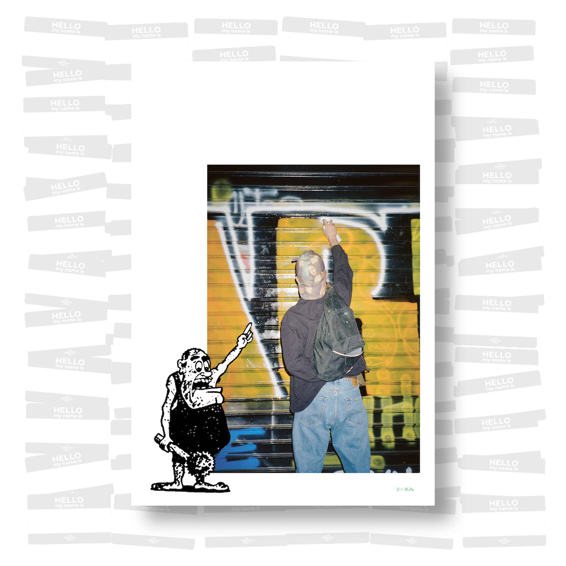 Émilie Désir & Romain Pereira - Un dernier jour sur terre