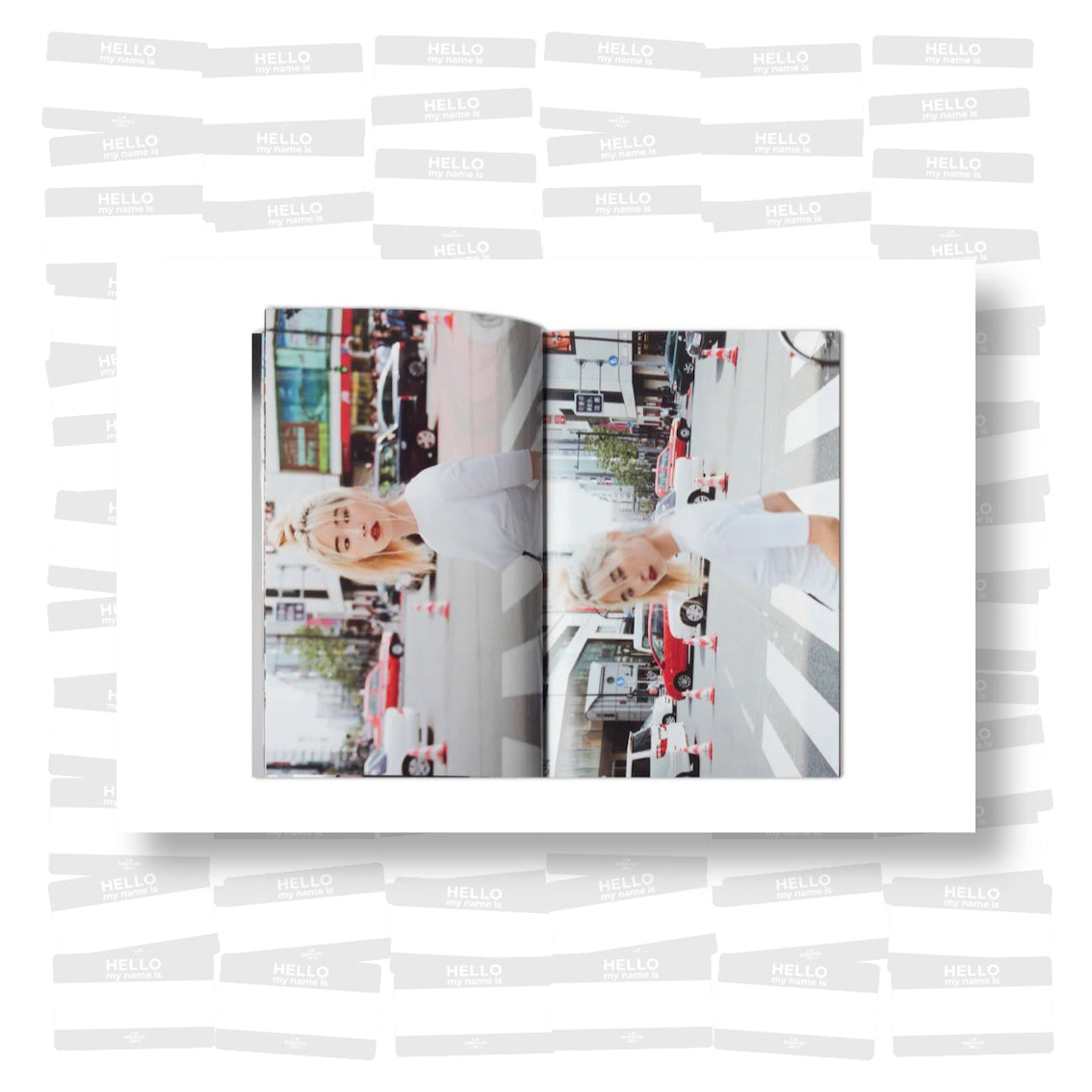 Emily Ashcroft - Tokyo Girls