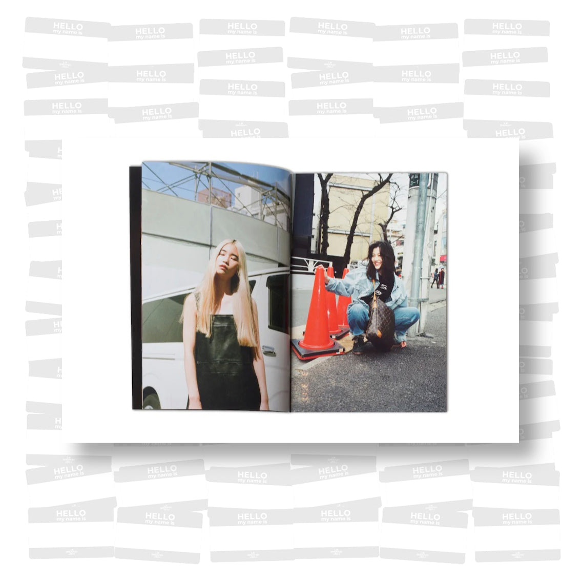 Emily Ashcroft - Tokyo Girls