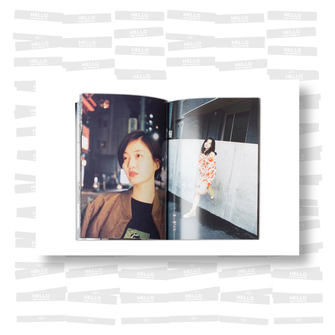 Emily Ashcroft - Tokyo Girls