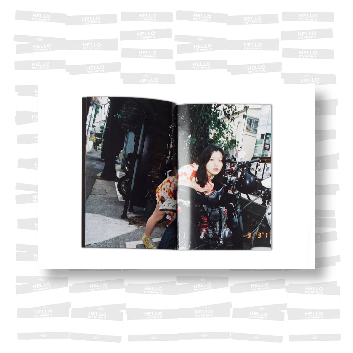 Emily Ashcroft - Tokyo Girls