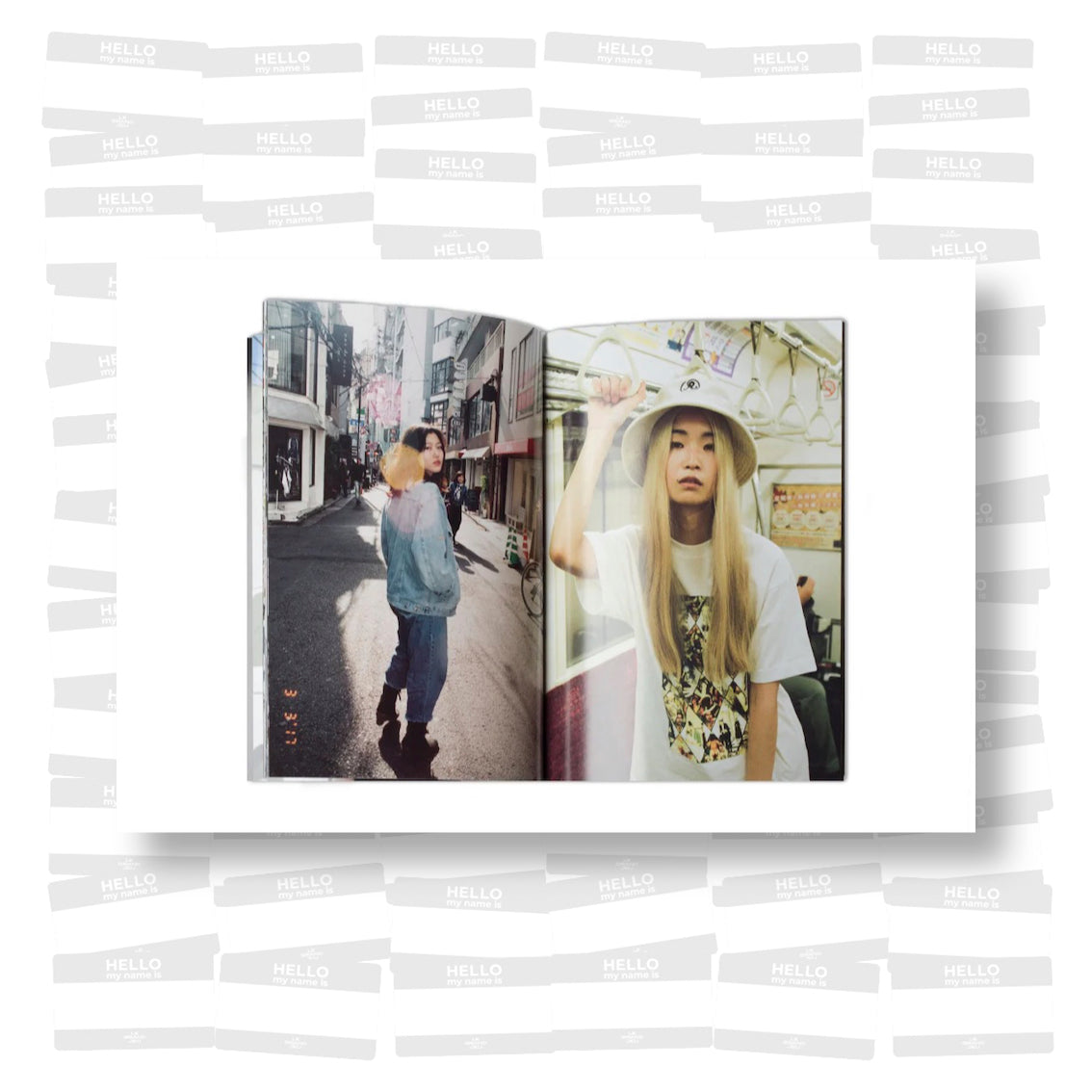 Emily Ashcroft - Tokyo Girls