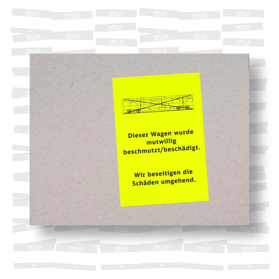 Emmett Edelstein - Farbzüge