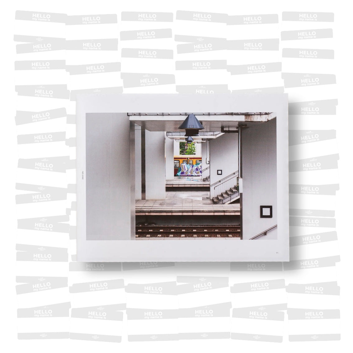 Emmett Edelstein - Farbzüge