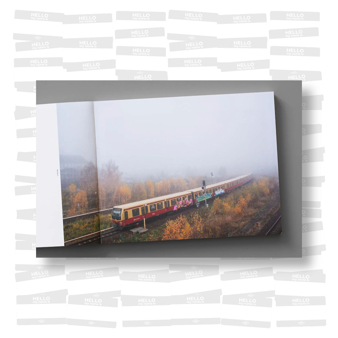 Emmett Edelstein - Farbzüge