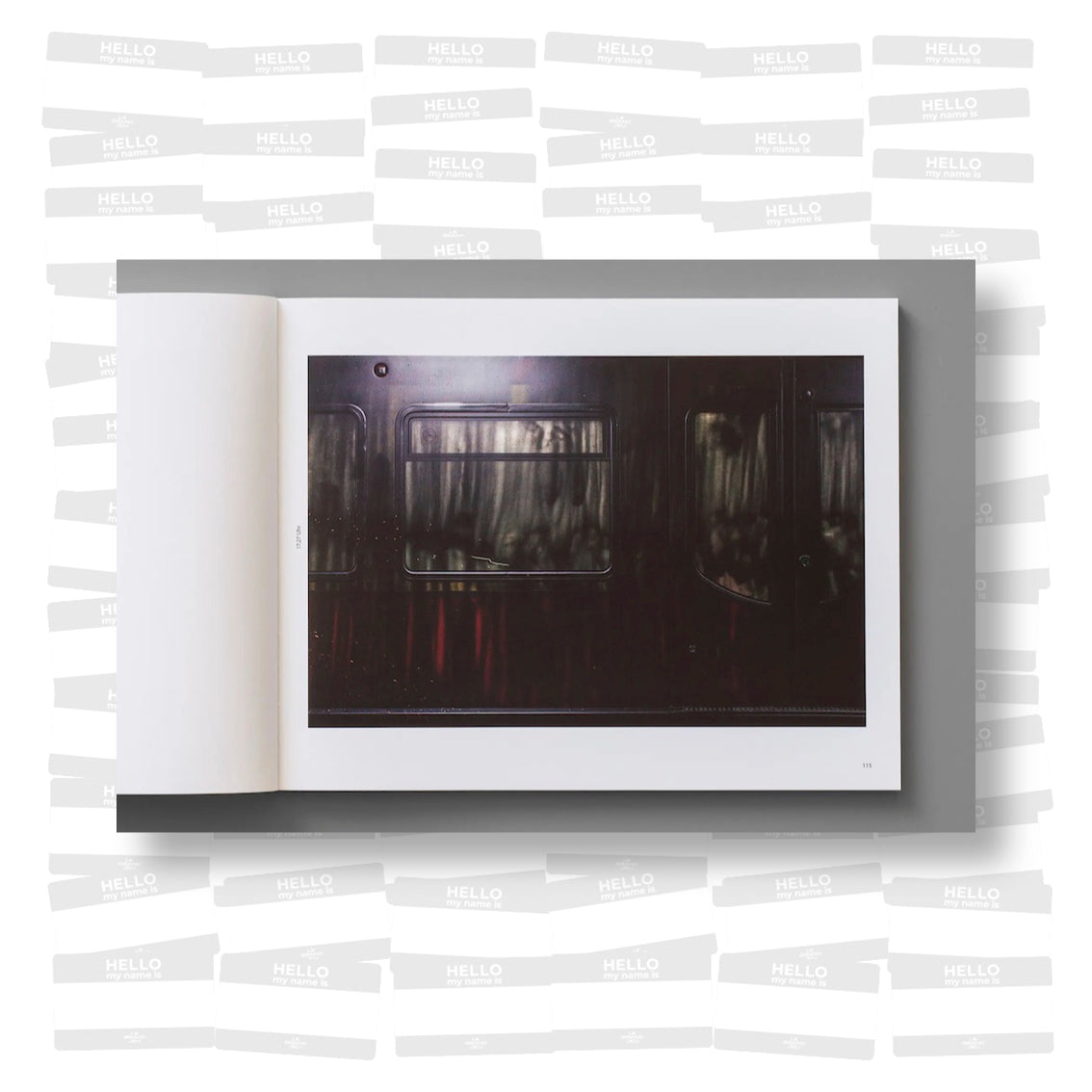 Emmett Edelstein - Farbzüge