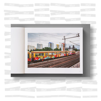 Emmett Edelstein - Schriftzüge