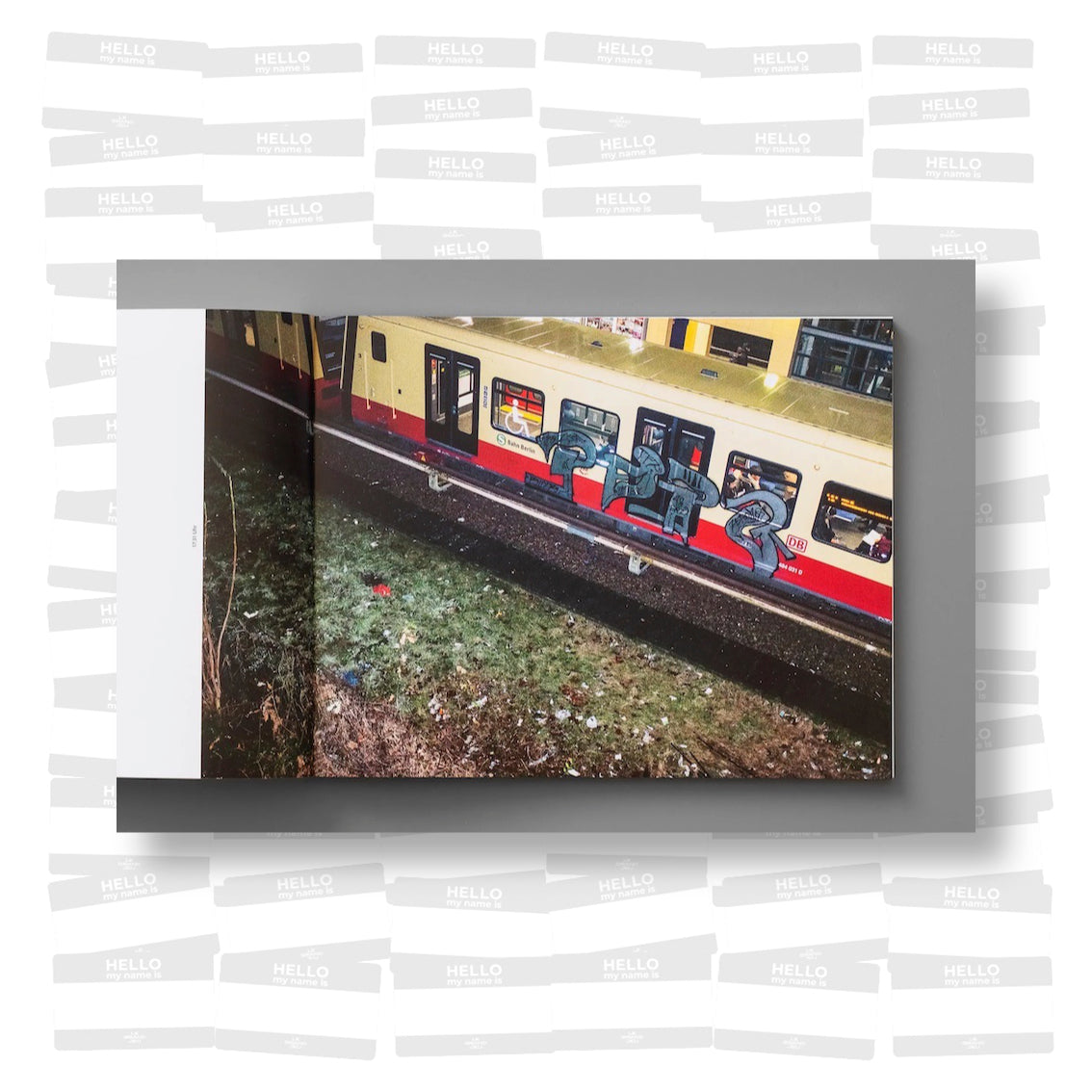 Emmett Edelstein - Schriftzüge