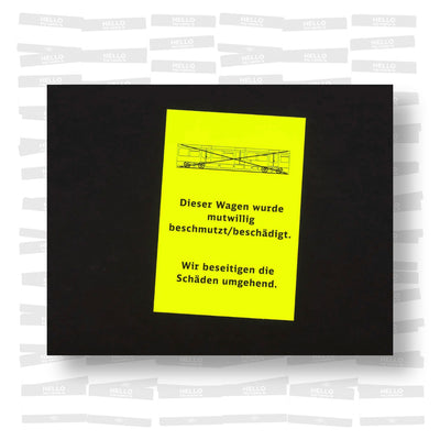 Emmett Edelstein - Schriftzüge