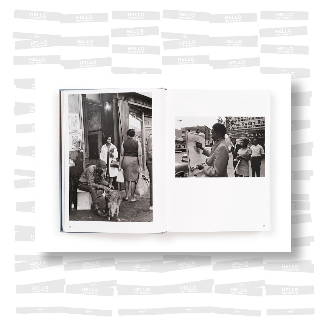 Ernest Cole - The True America