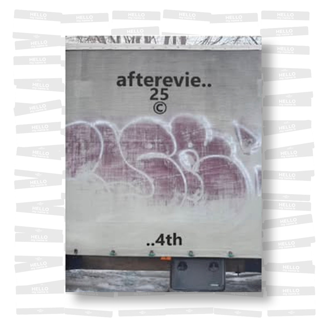 Ertze - Afterevie 25 #4