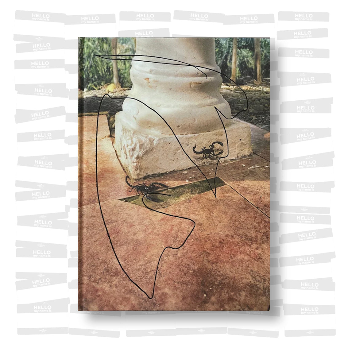 Escif - Los cimientos de la armonía y de la invención