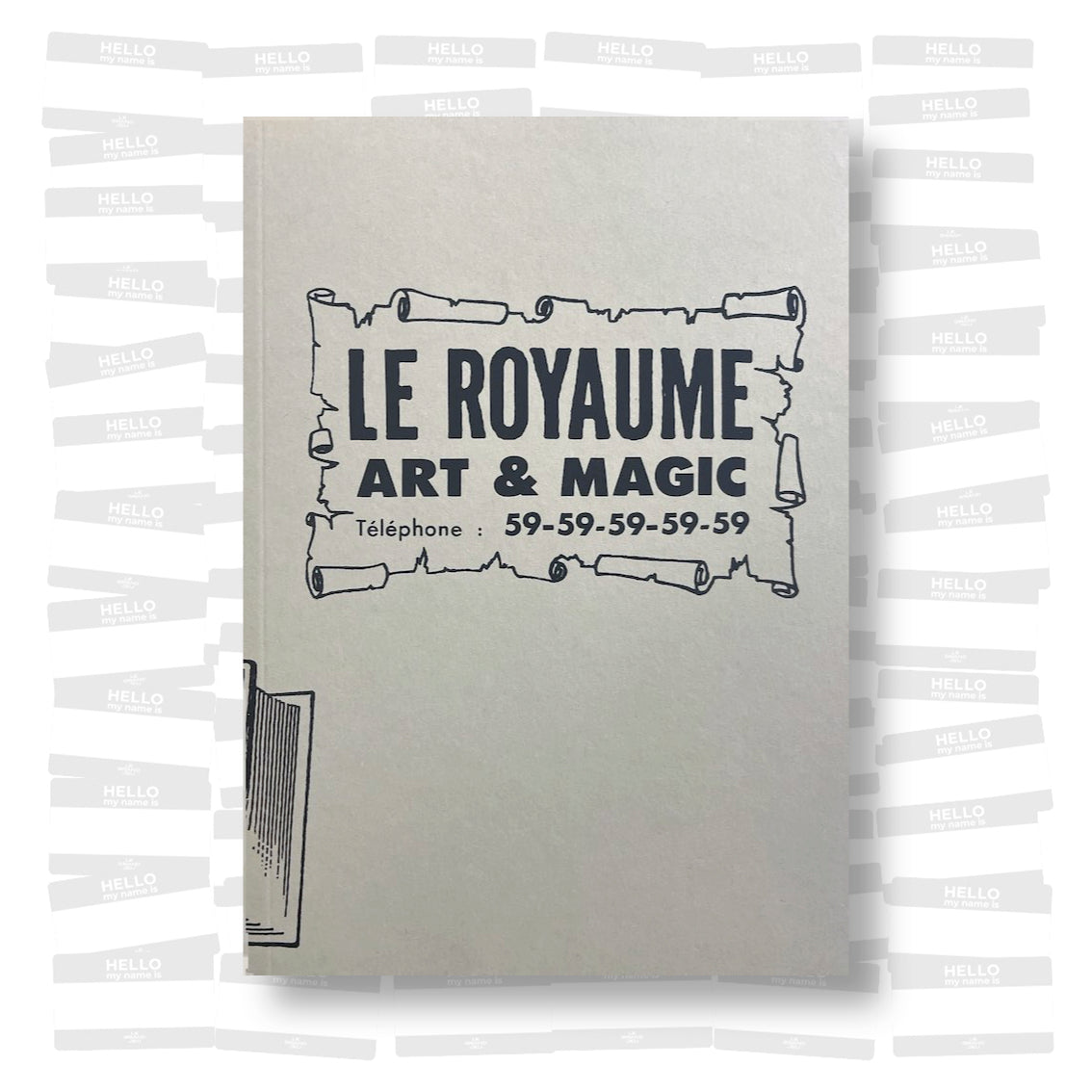 Espack & Lem - Le Royaume