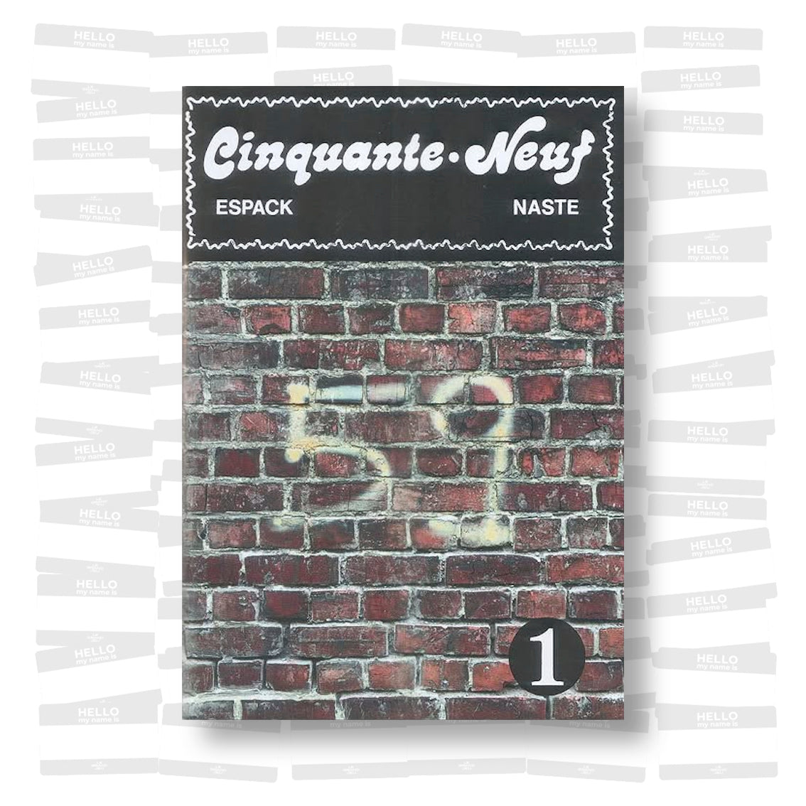 Espakus Pokus & Naste - Cinquante-neuf