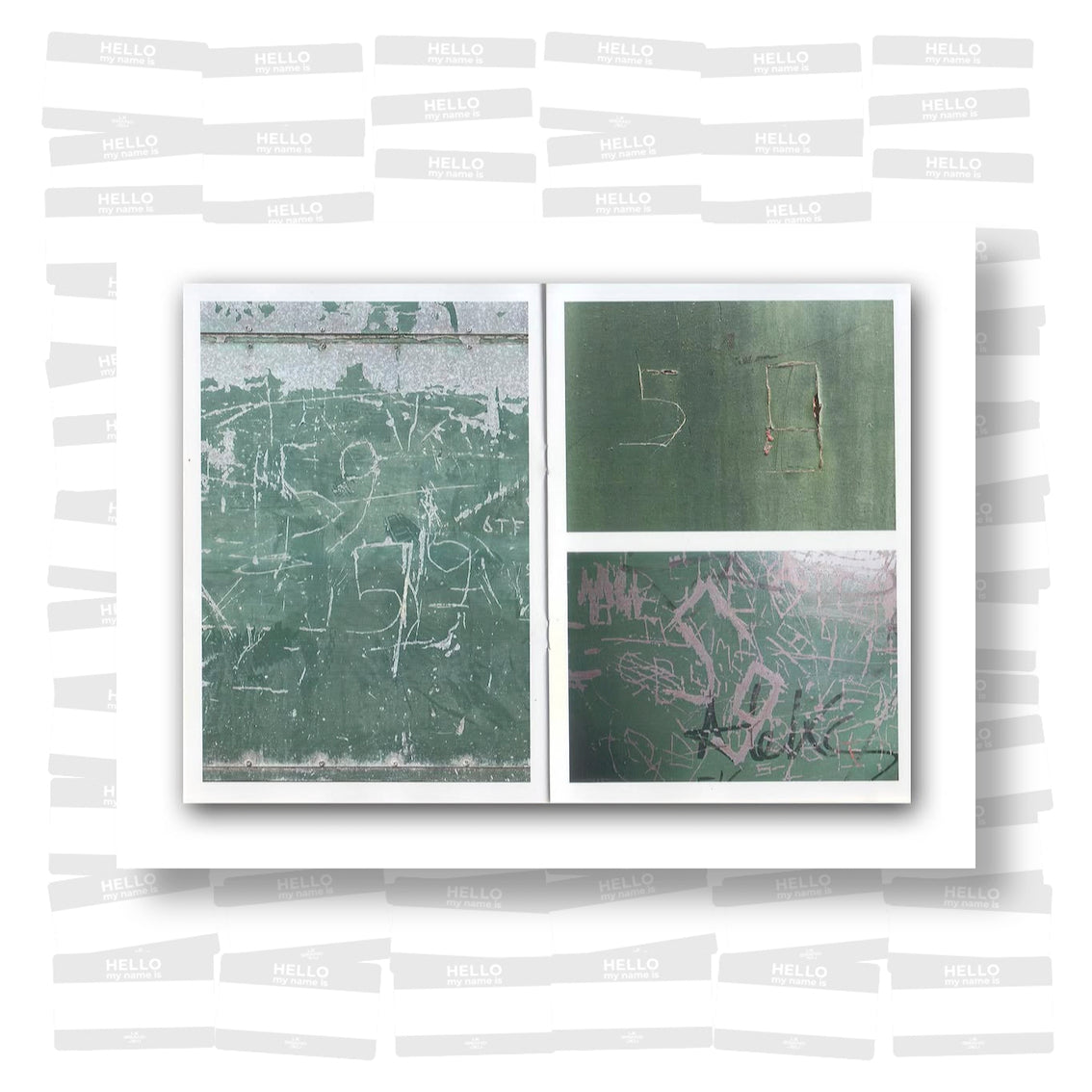 Espakus Pokus & Naste - Cinquante-neuf