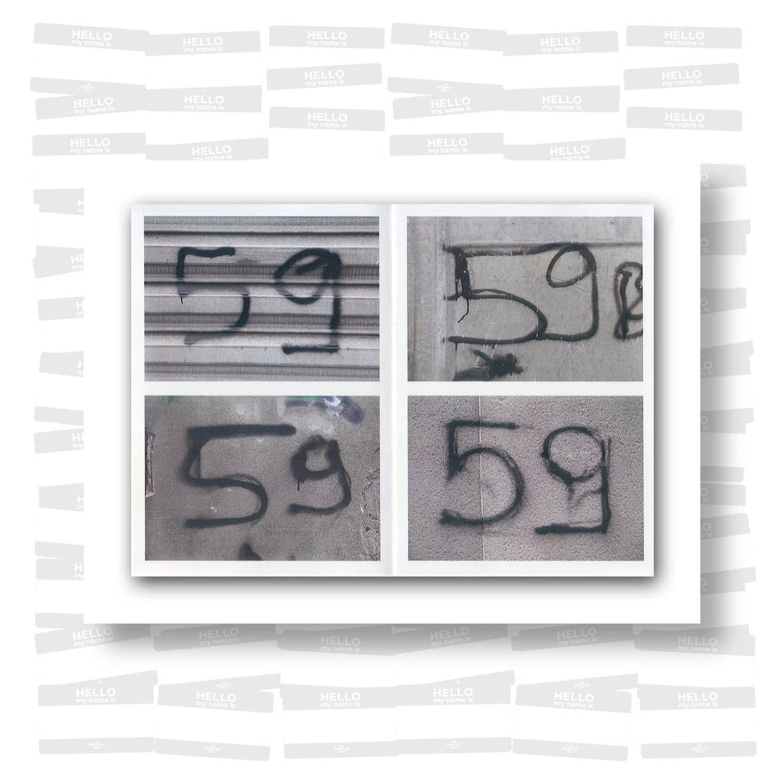 Espakus Pokus & Naste - Cinquante-neuf