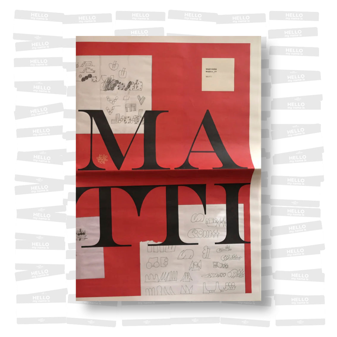 Matti - Esquisses 07