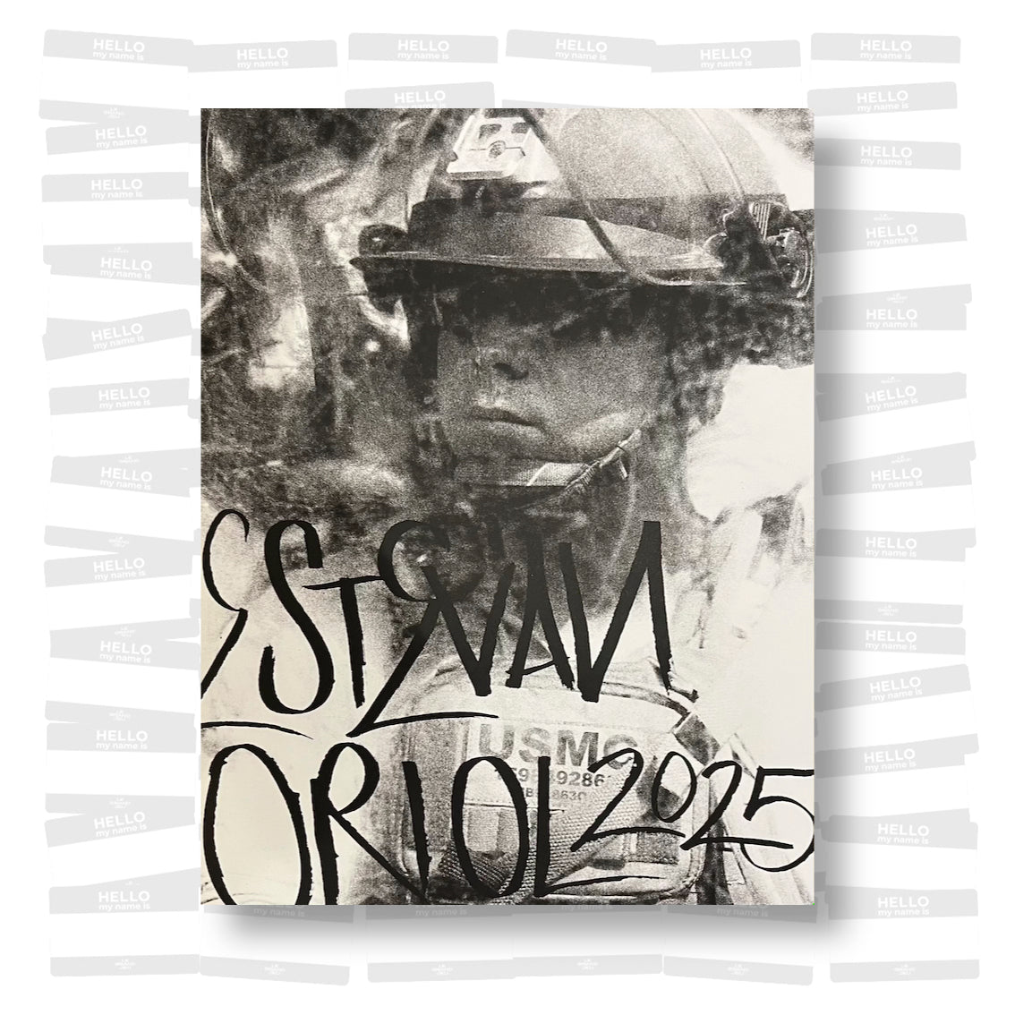 Estevan Oriol - 2025