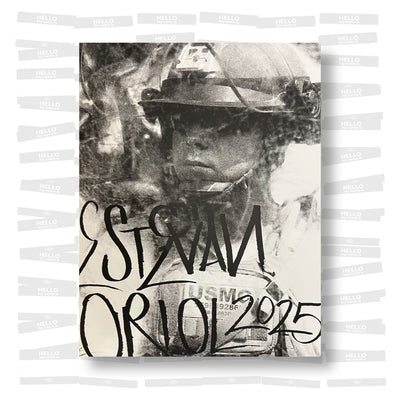 Estevan Oriol - 2025