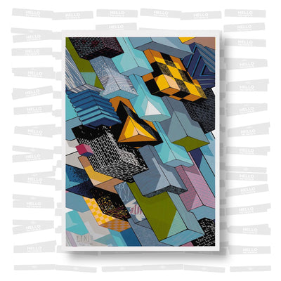 Etnik - Texture Urbane