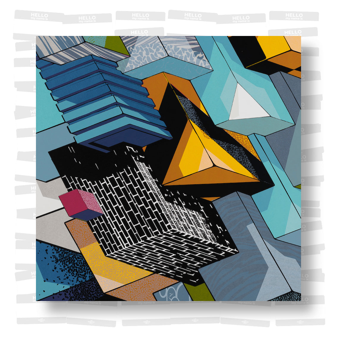 Etnik - Texture Urbane