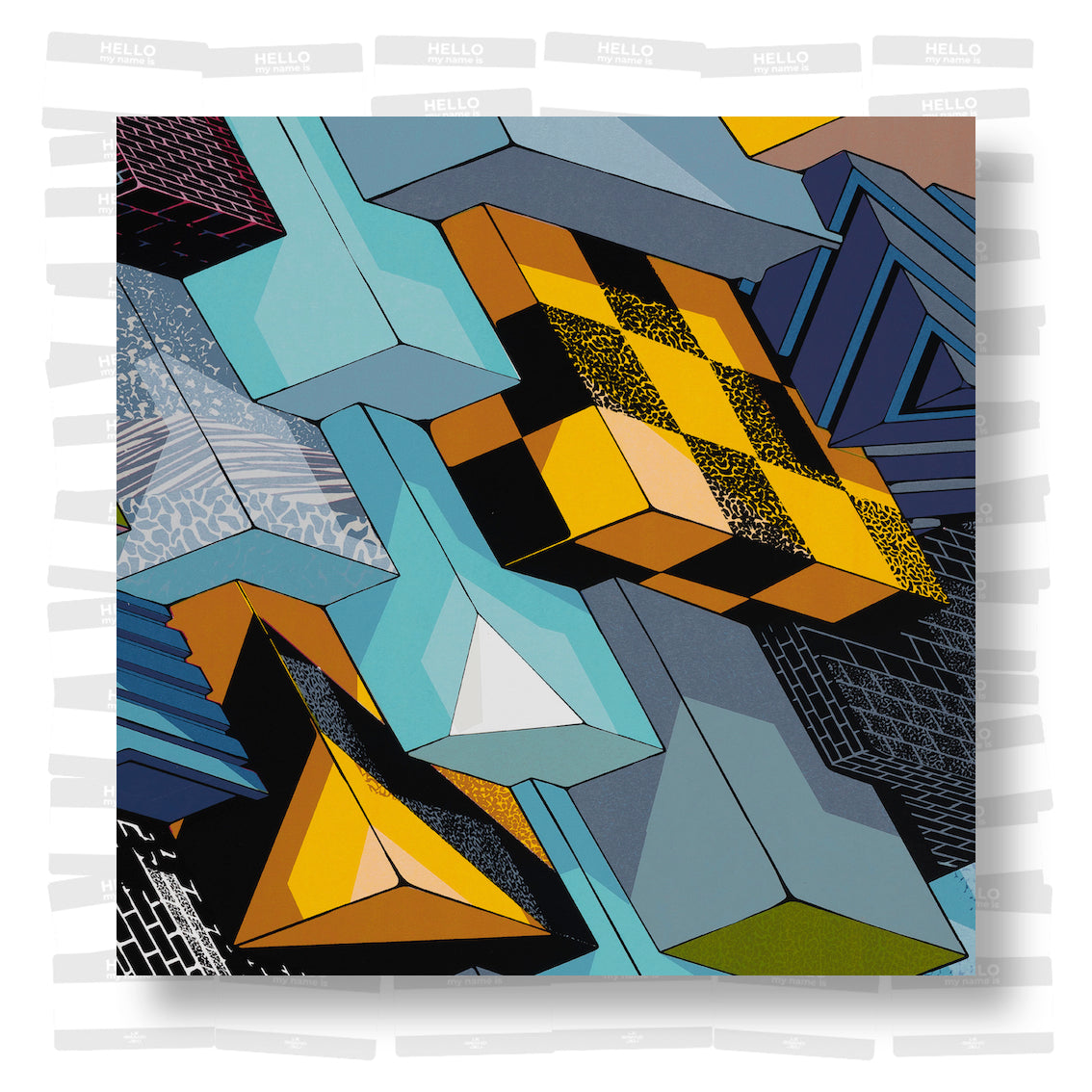 Etnik - Texture Urbane