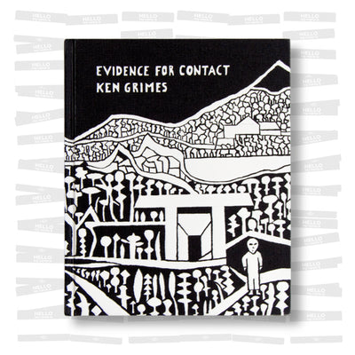 Evidence for Contact: Ken Grimes, 1993-2021