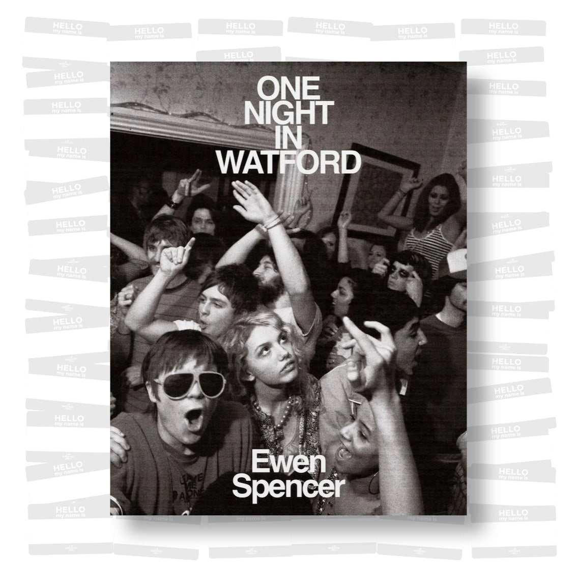 Ewen Spencer - One Night in Watford