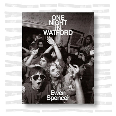 Ewen Spencer - One Night in Watford