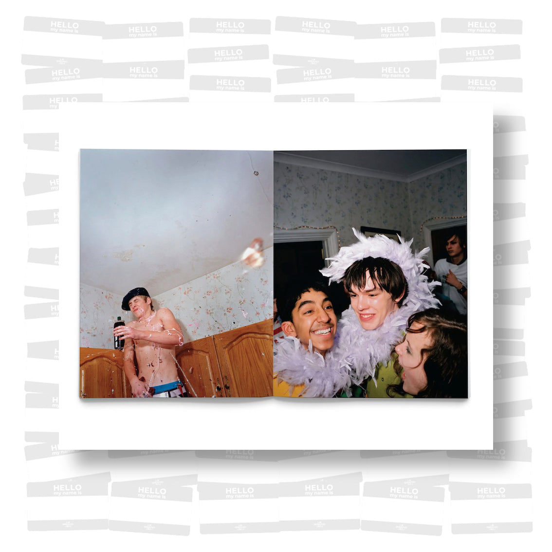 Ewen Spencer - One Night in Watford